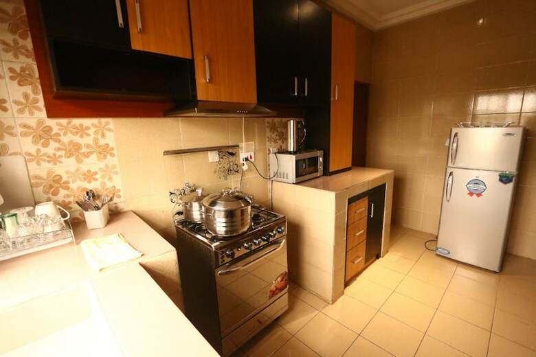 St Hotel Apartment