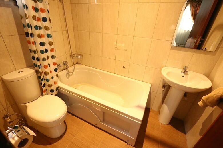 St Hotel Apartment