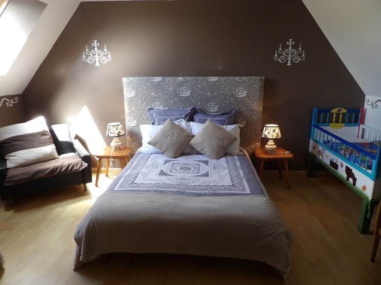 Bed & Breakfast Chambres D'h�tes Manoir de Kerlavarec