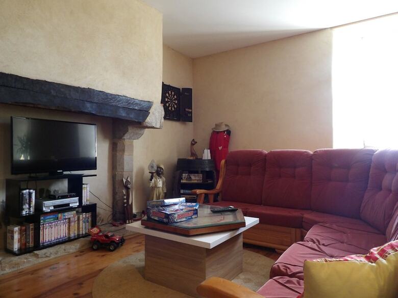 Bed & Breakfast Chambres D'h�tes Manoir de Kerlavarec
