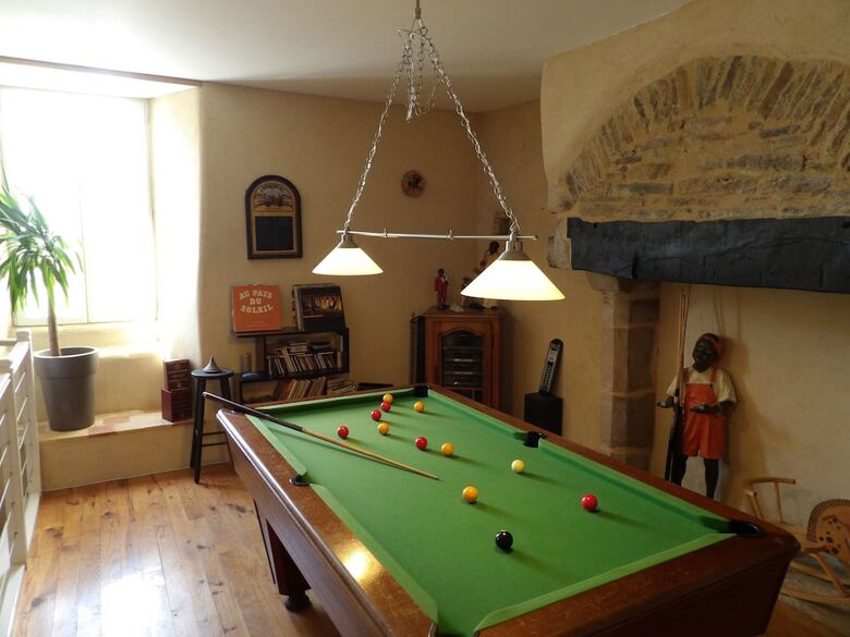 Bed & Breakfast Chambres D'h�tes Manoir de Kerlavarec