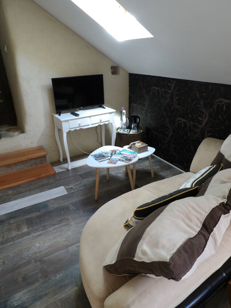 Bed & Breakfast Chambres D'h�tes Manoir de Kerlavarec