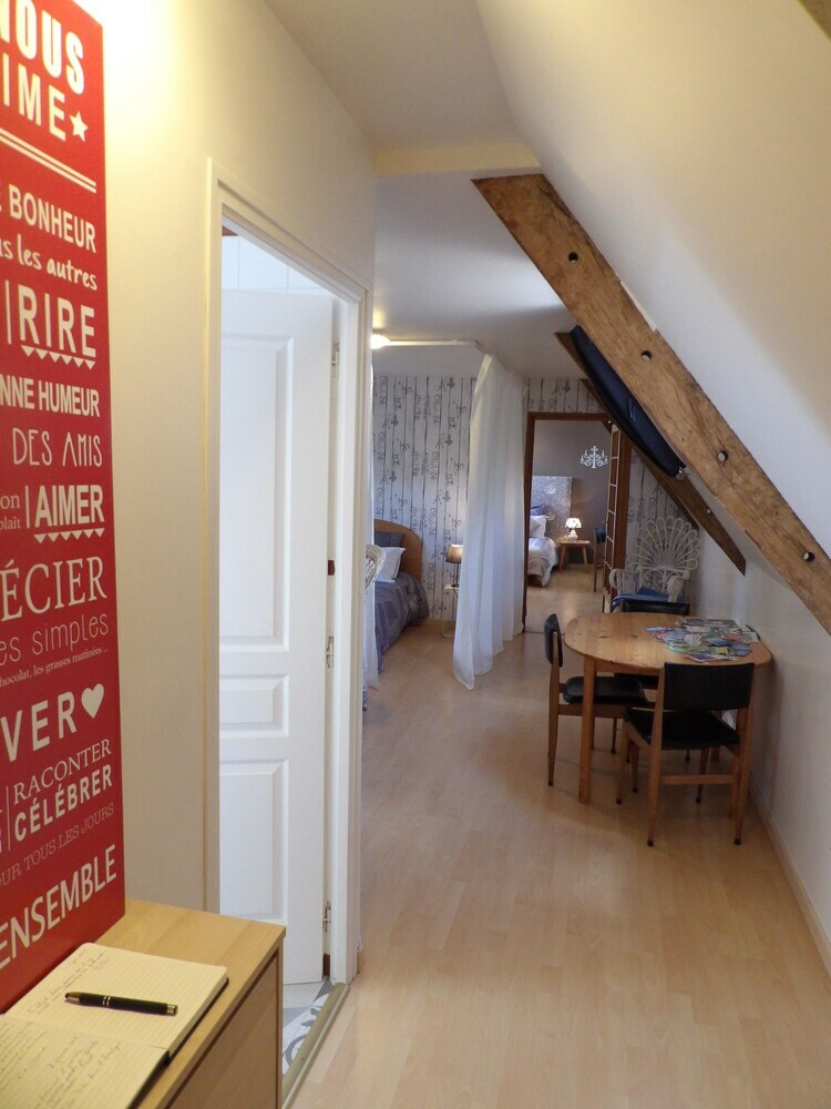 Bed & Breakfast Chambres D'h�tes Manoir de Kerlavarec