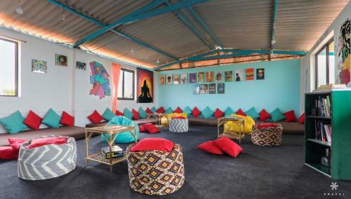 Albergue Zostel Gokarna
