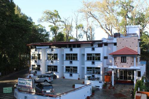 Hotel Kc Yercaud