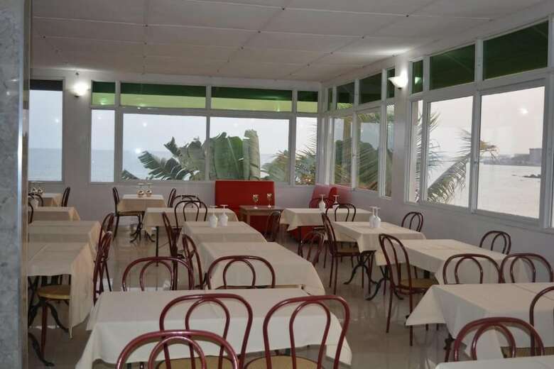 Hotel Restaurant Oc�ano
