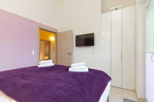 Apartamento Domizil Am Hang _ Wohnung A 06