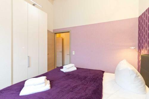 Apartamento Domizil Am Hang _ Wohnung A 06