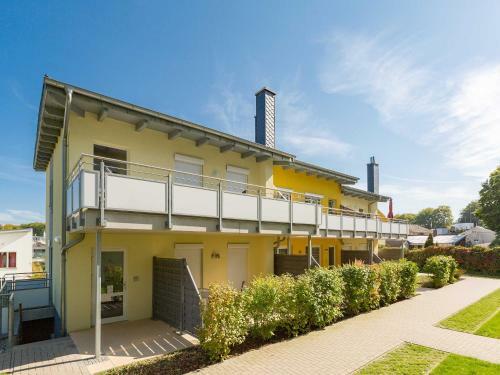 Apartamento Domizil Am Hang _ Wohnung A 06