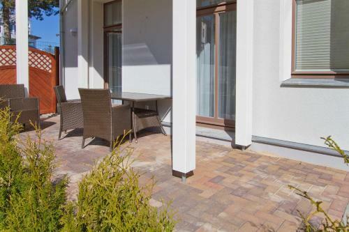 Apartamento Villa Waldschloss _ Waldschloss 01