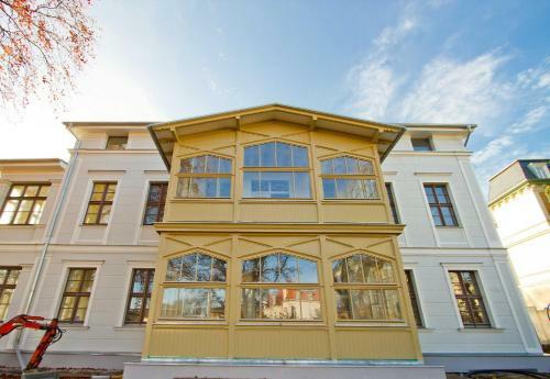 Apartamento Villa Waldschloss _ Waldschloss 01