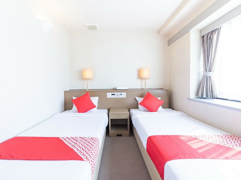 Oyo Hotel Drake Odawara Kamonomiya