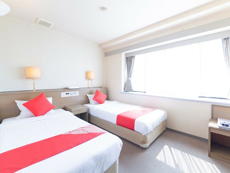 Oyo Hotel Drake Odawara Kamonomiya