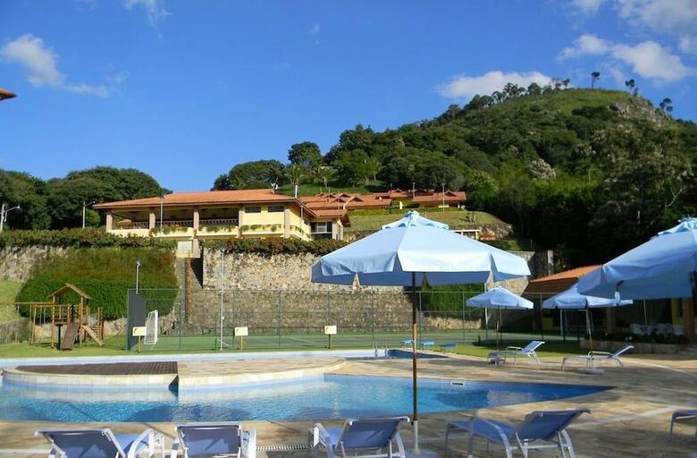 Ref�gio Do Saci Hotel