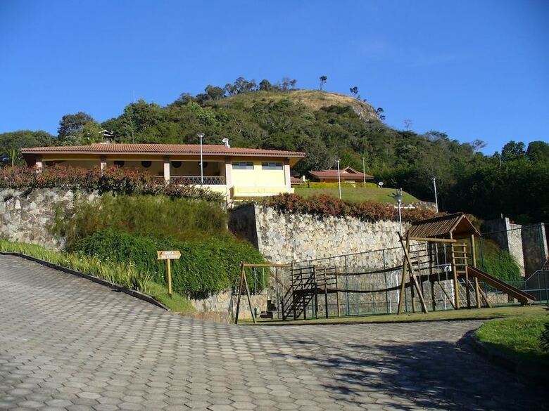 Ref�gio Do Saci Hotel