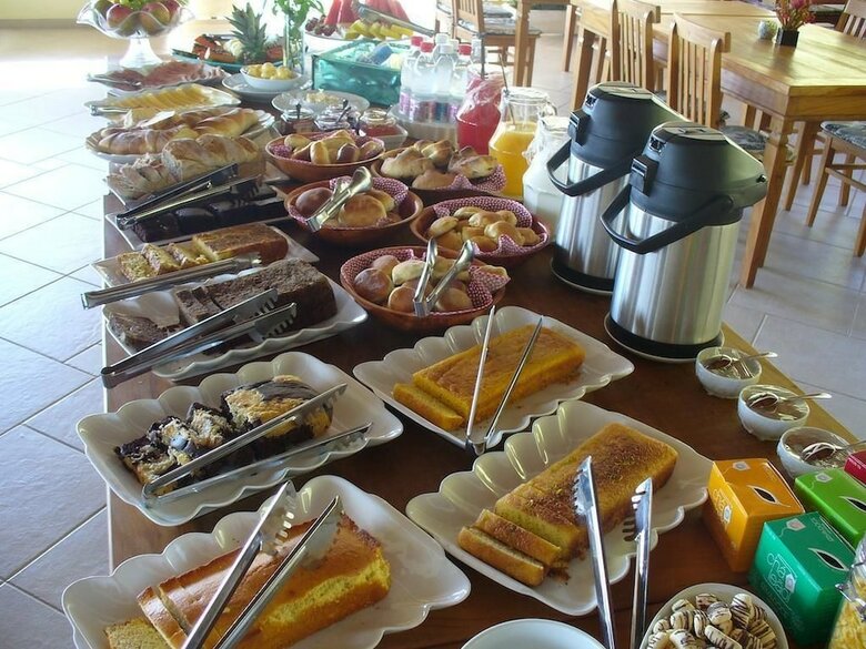 Ref�gio Do Saci Hotel