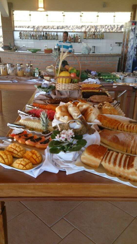 Ref�gio Do Saci Hotel