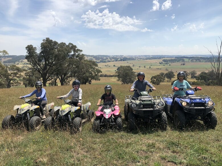High Country Trail Rides & Farm Stay