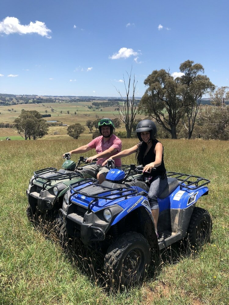High Country Trail Rides & Farm Stay