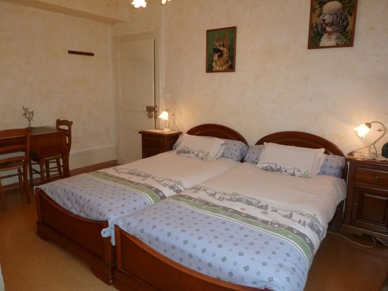 Bed & Breakfast Les Cigales Chambre D'hote