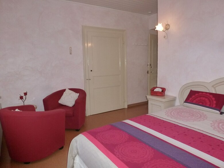Bed & Breakfast Les Cigales Chambre D'hote