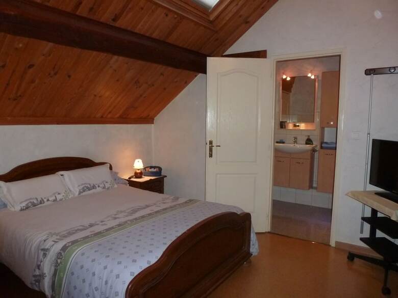 Bed & Breakfast Les Cigales Chambre D'hote