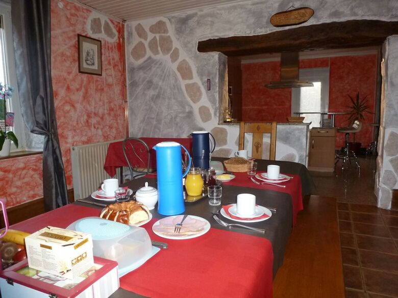 Bed & Breakfast Les Cigales Chambre D'hote