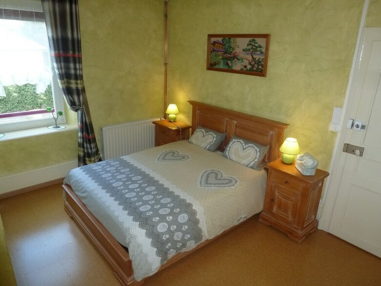 Bed & Breakfast Les Cigales Chambre D'hote