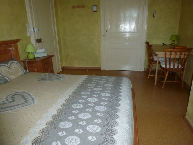 Bed & Breakfast Les Cigales Chambre D'hote