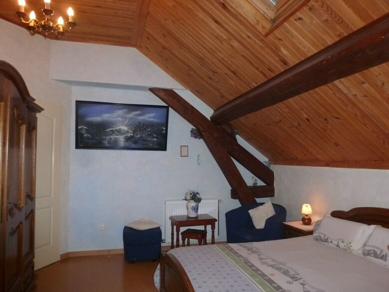 Bed & Breakfast Les Cigales Chambre D'hote