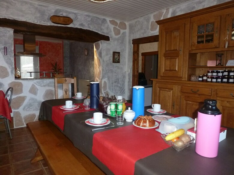 Bed & Breakfast Les Cigales Chambre D'hote