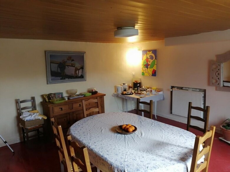 Hotel Chambres Chez L'habitant Chez Bernadette