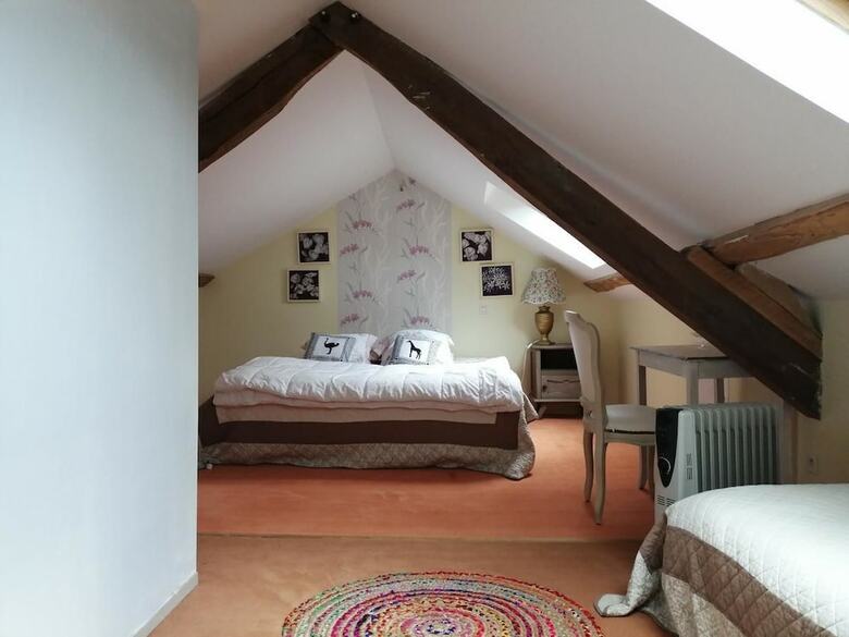 Hotel Chambres Chez L'habitant Chez Bernadette