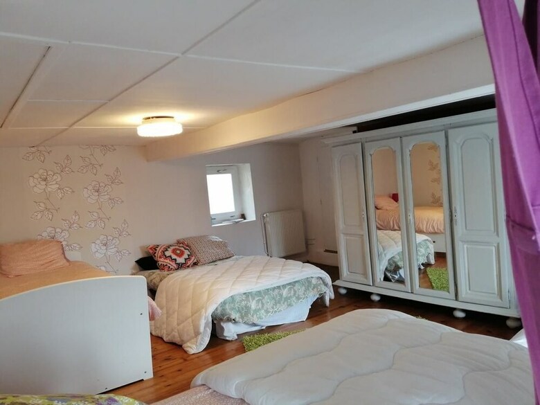 Hotel Chambres Chez L'habitant Chez Bernadette
