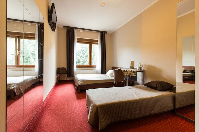 Bed & Breakfast Villa Ventana