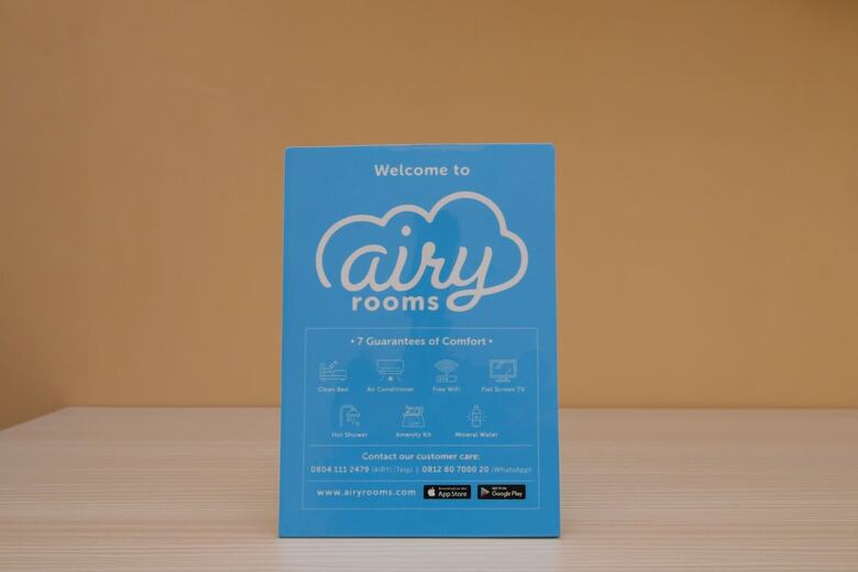 Hotel Airy Terusan Borobudur I4 Banyuwangi