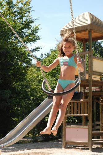 Camping Baalse Hei