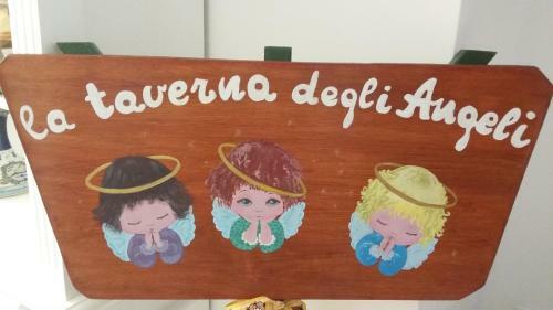 B&B La Taverna Degli Angeli
