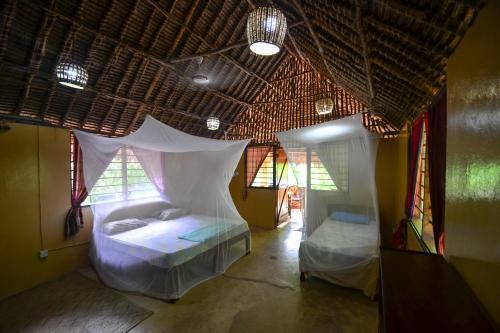 Albergue Stilts Backpackers