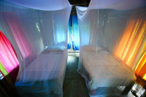 Albergue Stilts Backpackers
