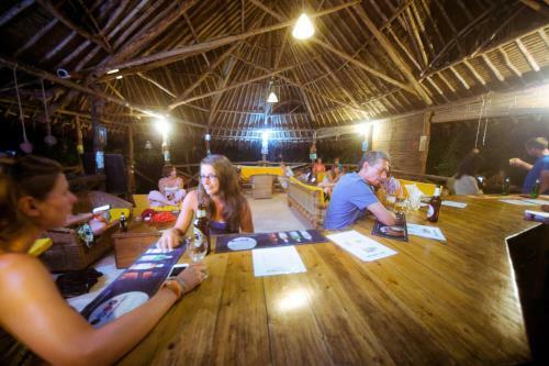 Albergue Stilts Backpackers