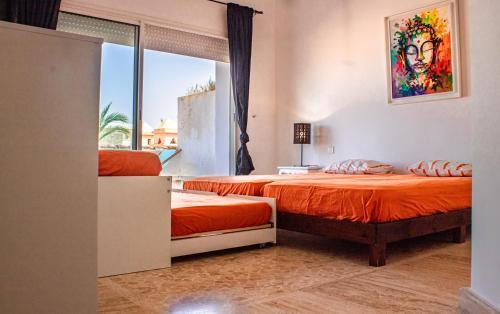 Apartamento Magnificient Terrace On Ocean