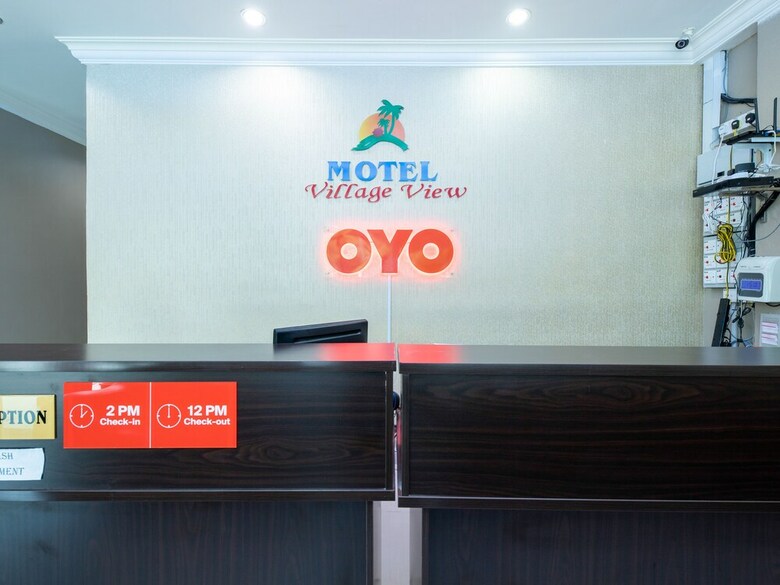 Hotel Oyo 1180 Village View Motel