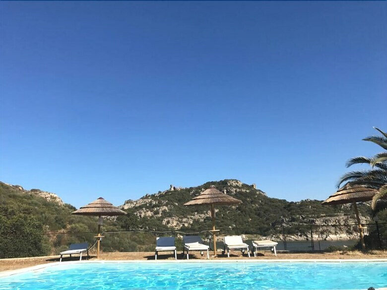 Bed & Breakfast Il Nuraghe Del Lago Coghinas