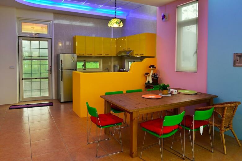 Bed & Breakfast Kenting Bay Homestay III