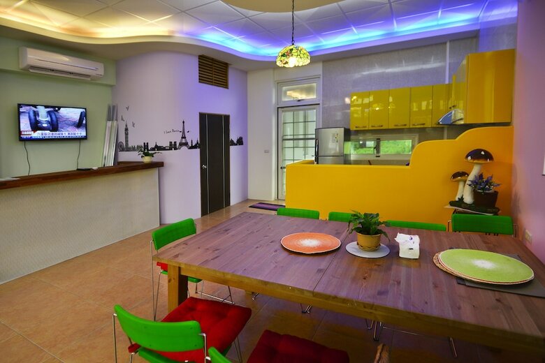 Bed & Breakfast Kenting Bay Homestay III