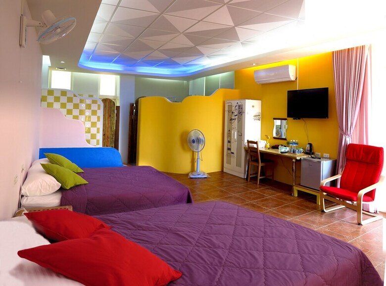 Bed & Breakfast Kenting Bay Homestay III