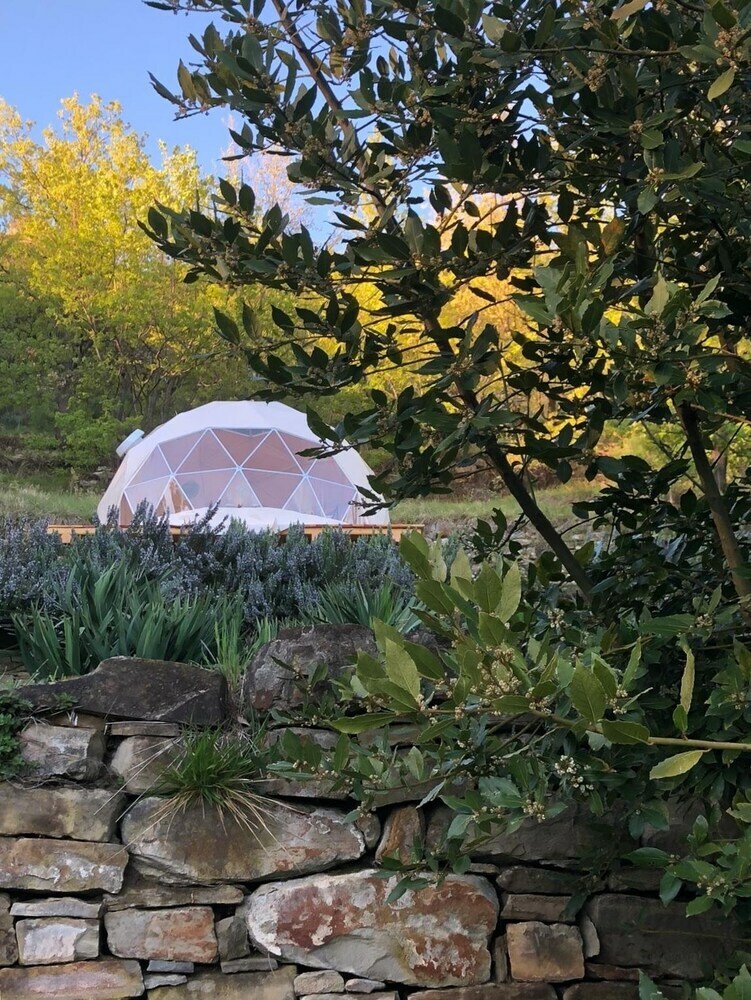Gaia Spheres - Glamping