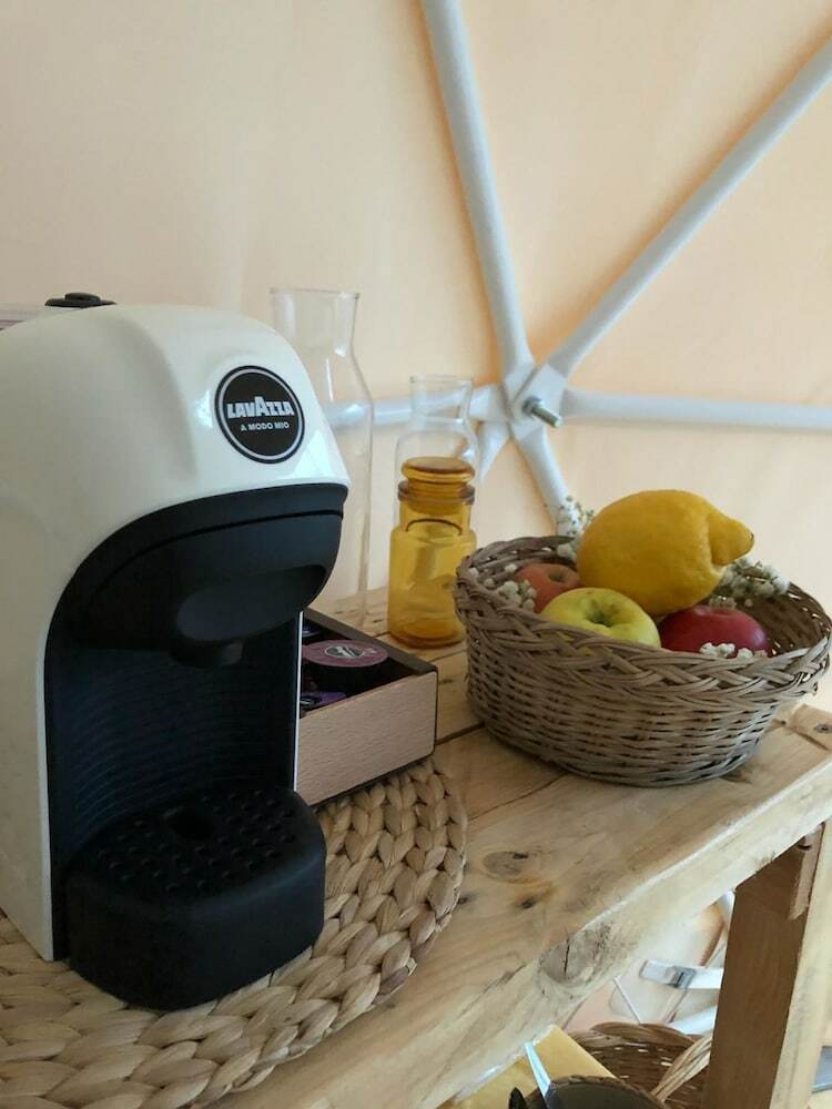 Gaia Spheres - Glamping