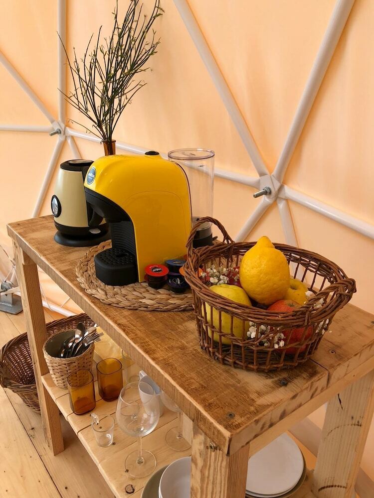 Gaia Spheres - Glamping